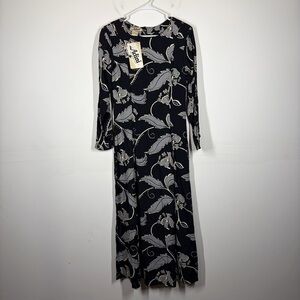 NWT Vintage Adini Dress Size P Small